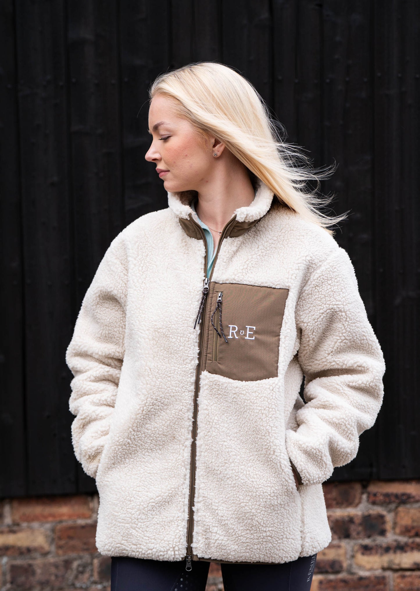 Teddy Fleece