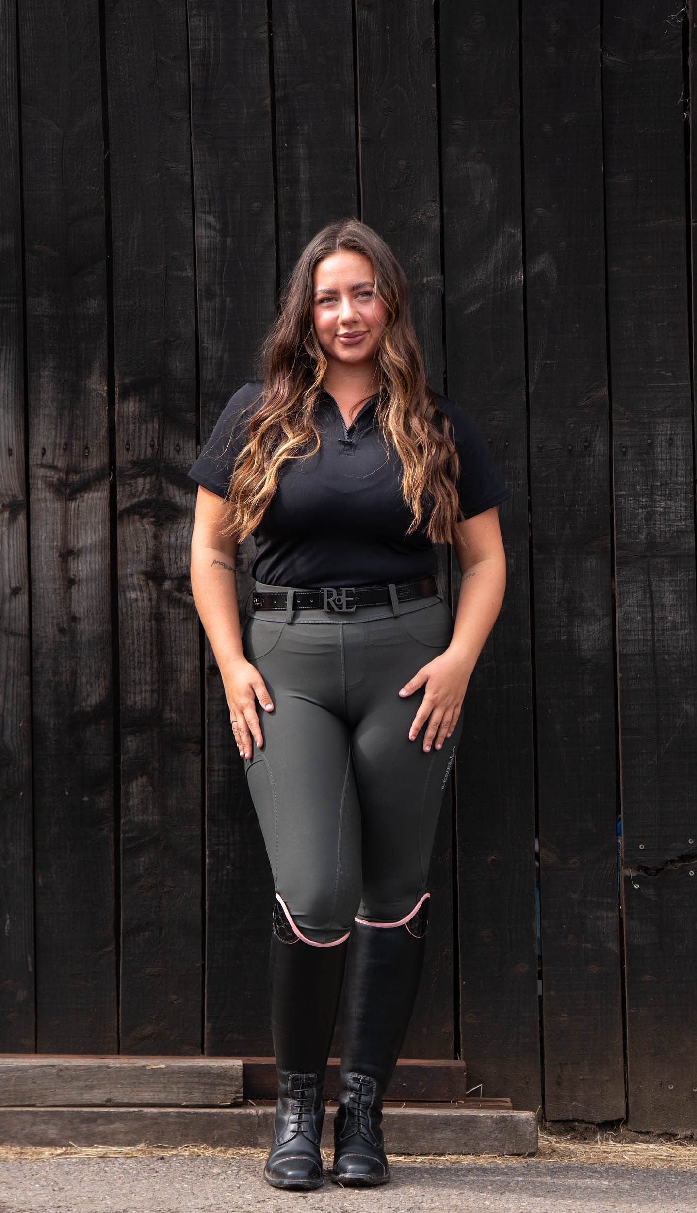 Army Hybrid Breeches