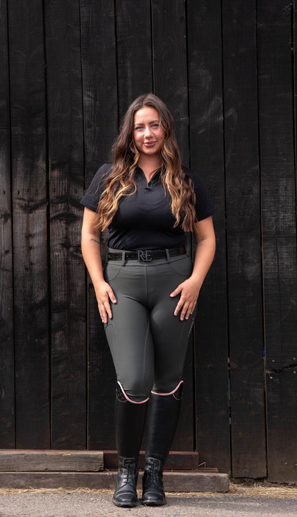 Army Hybrid Breeches