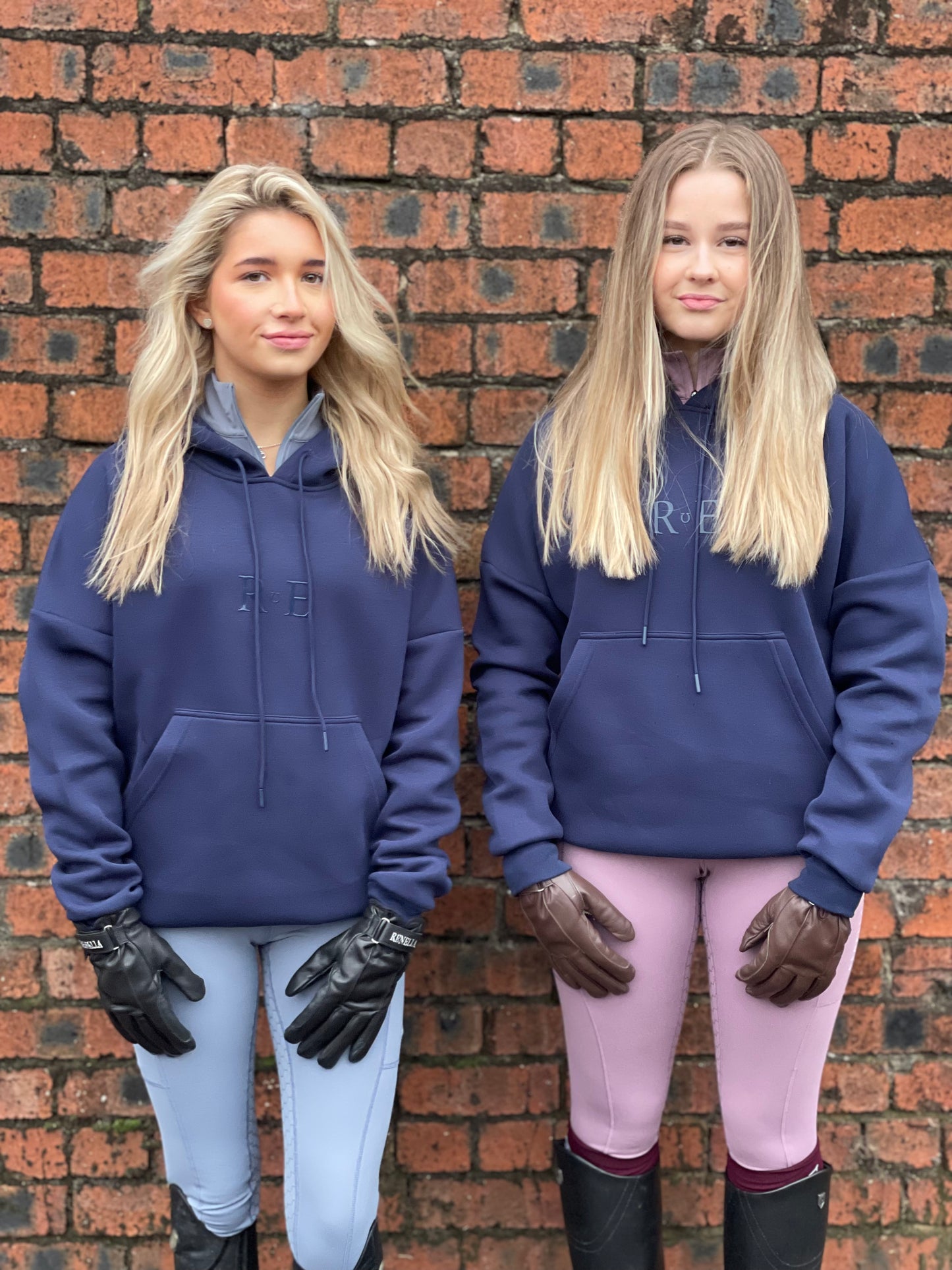 Kids Icon Hoodies