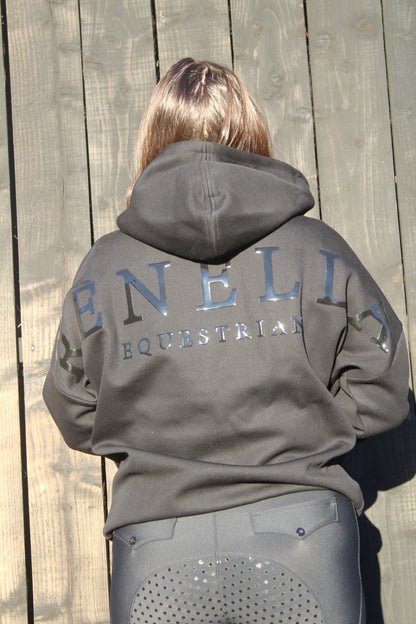 Icon Hoodie in Black