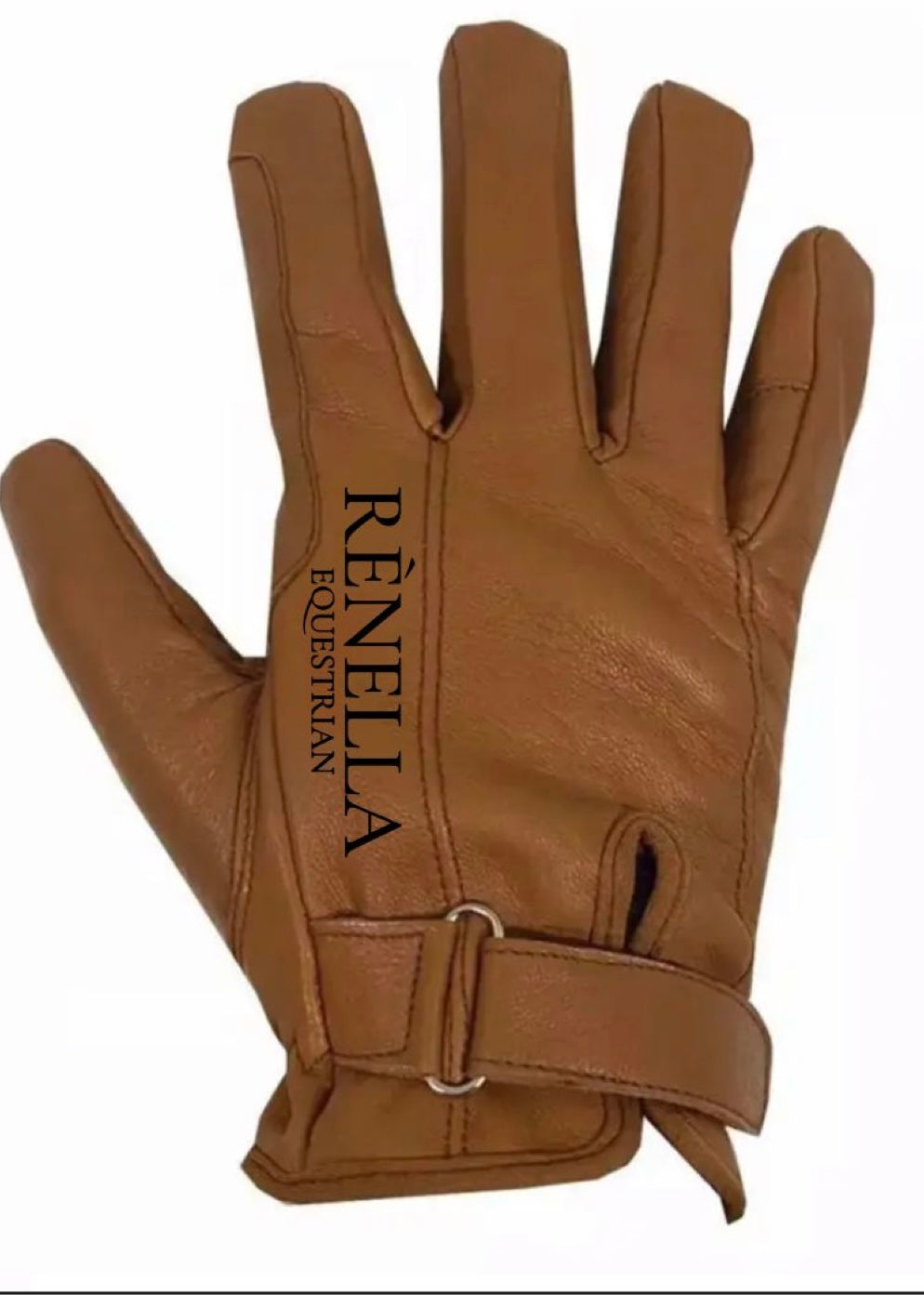 Leather Winter Gloves