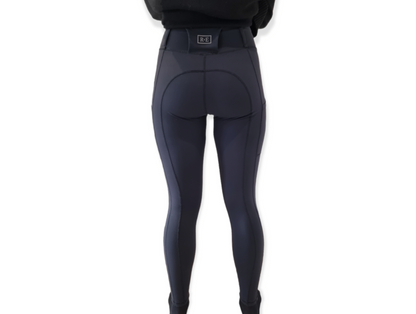 Luxe Riding Leggings (Black)