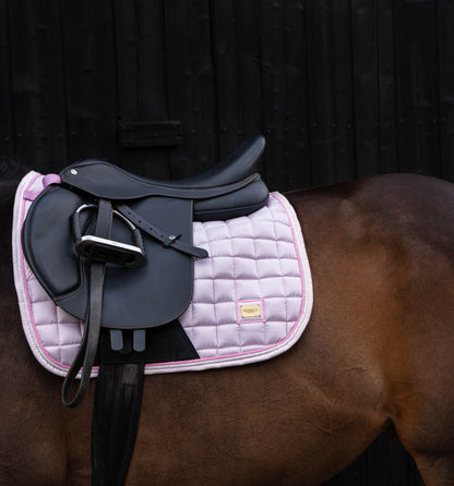 Pink Saddle Pad