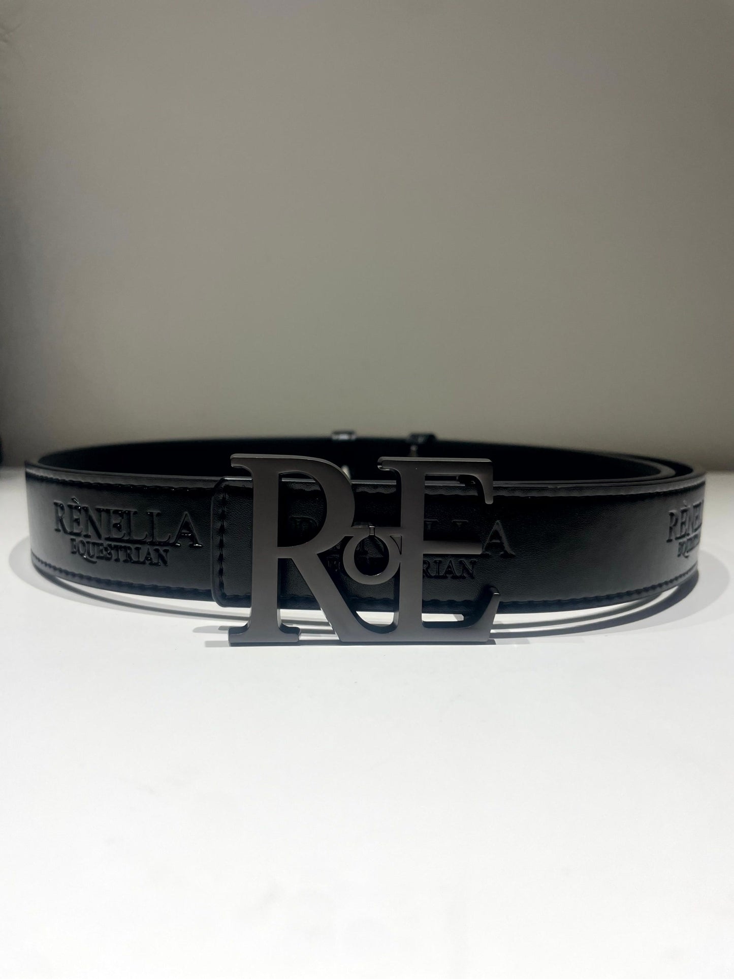 RE Leather Belt