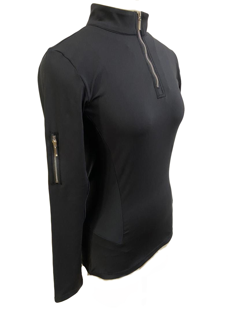 Base Layer (Black)