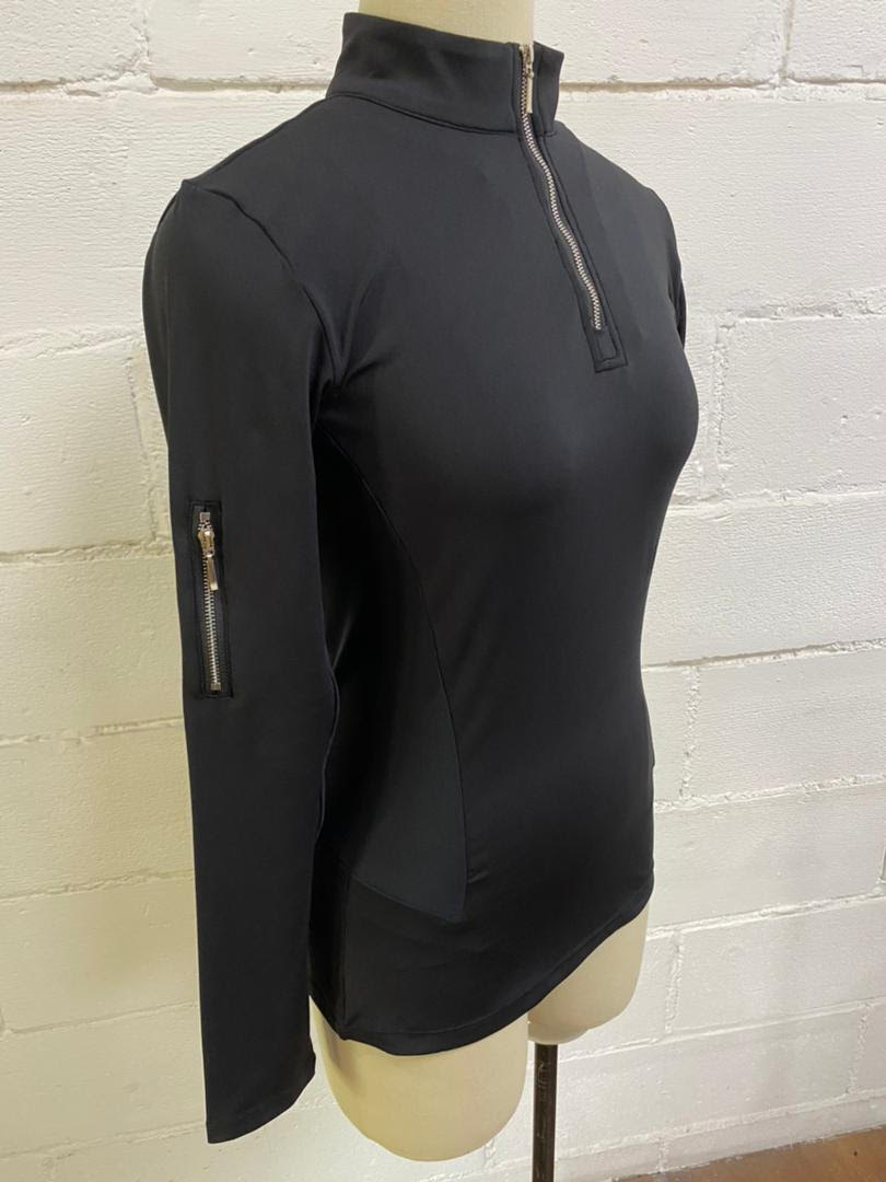 Base Layer (Black)