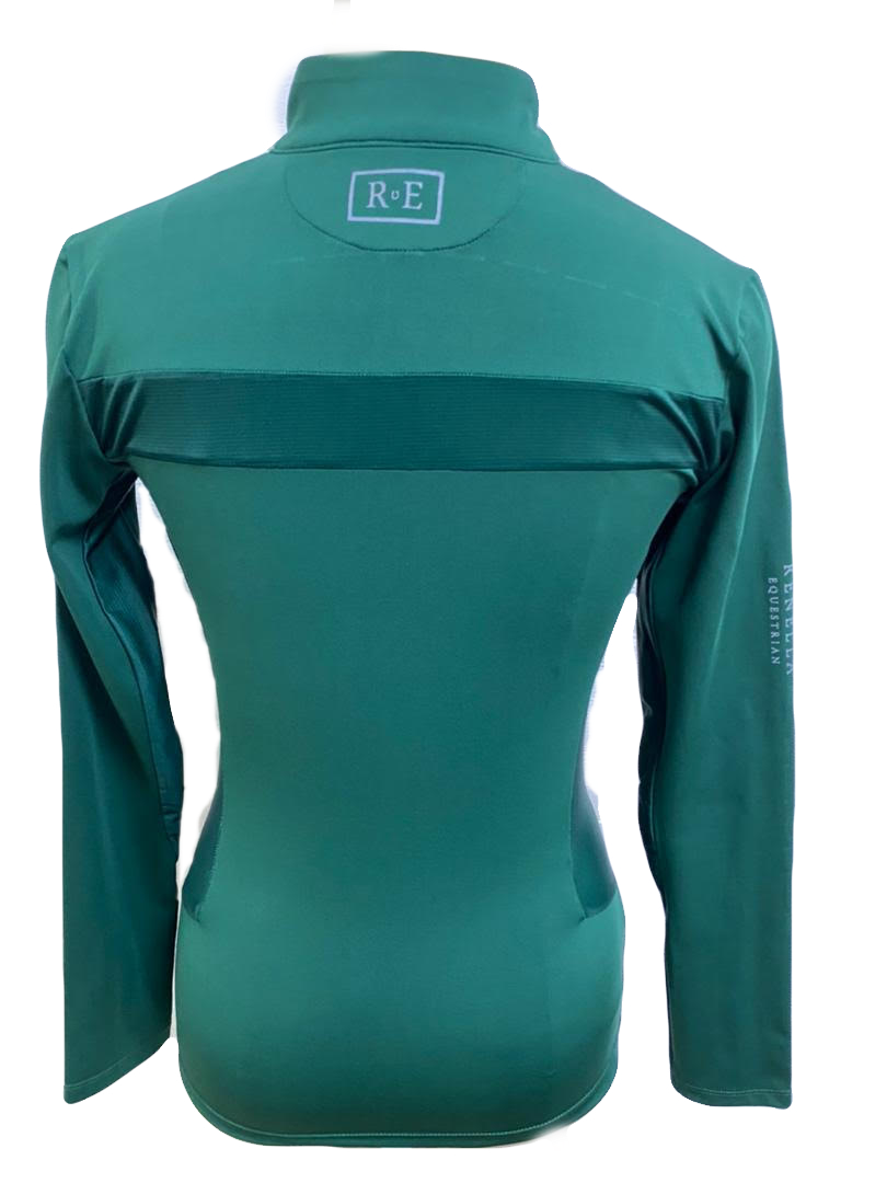 Base Layer (Green)