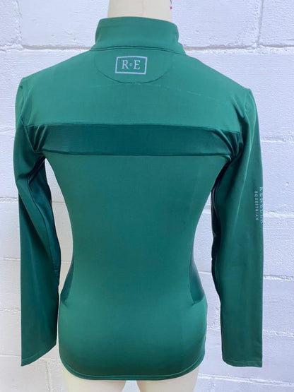 Base Layer (Green)