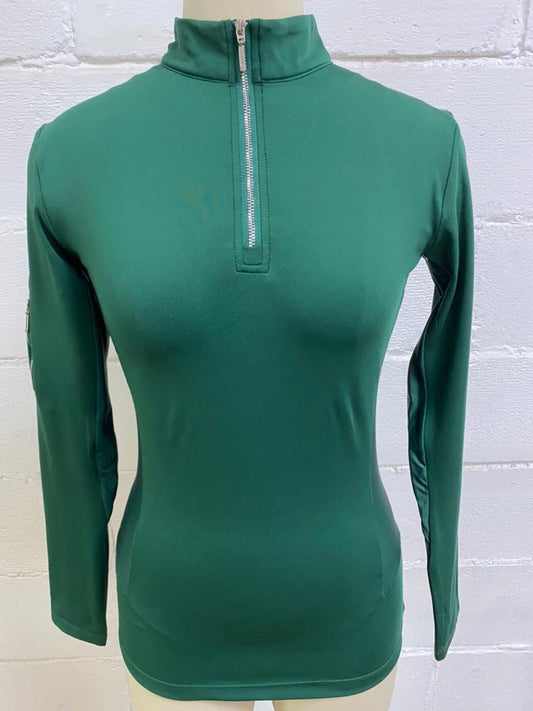 Base Layer (Green)