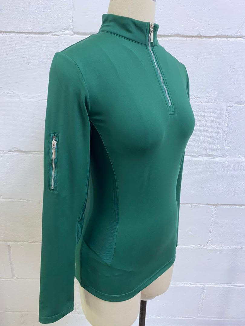 Base Layer (Green)